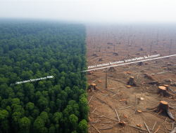 Akibat Kebijakan Moratorium Hutan terhadap Deforestasi