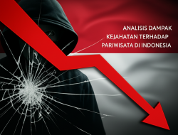 Analisis Dampak Kejahatan Terhadap Pariwisata di Indonesia