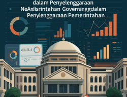 Analisis Good Governance dalam Penyelenggaraan Pemerintahan