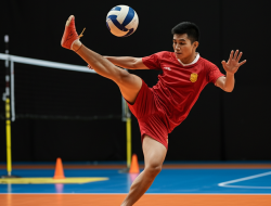 Analisis Latihan Kecepatan dan Kelincahan untuk Atlet Sepak Takraw