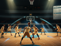 Analisis Strategi Pertahanan dalam Permainan Basket Profesional