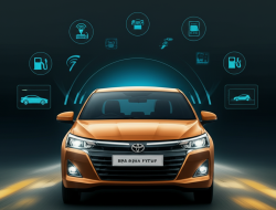 Apa Saja Fitur Harus Mobil Era Saat ini