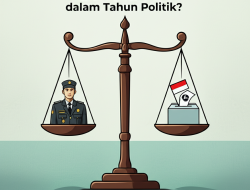 Apakah Netralitas ASN Masih Relevan dalam Tahun Politik?