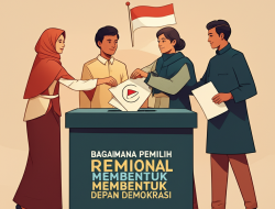 Bagaimana Pemilih Rasional Membentuk Masa Depan Demokrasi