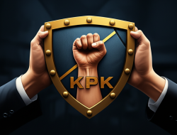 Daya guna Pemberantasan Korupsi oleh KPK