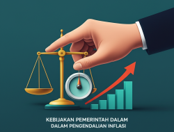 Kebijakan Pemerintah dalam Pengendalian Inflasi