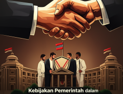 Kebijakan Pemerintah dalam Penindakan Pelanggaran HAM