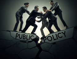 Kebijakan Publik yang Gagal Akibat Tekanan Politik