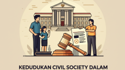 Kedudukan Civil Society dalam Pengawasan Pemerintahan