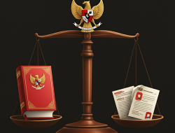 Kedudukan Mahkamah Konstitusi dalam Pengujian Undang-Undang