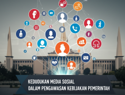 Kedudukan Media Sosial dalam Pengawasan Kebijakan Pemerintah
