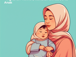 Kedudukan Pemerintah dalam Tingkatkan Kesehatan Bunda serta Anak