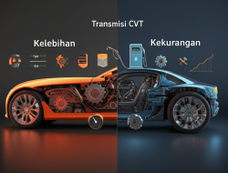 Kelebihan serta Kekurangan Transmisi CVT