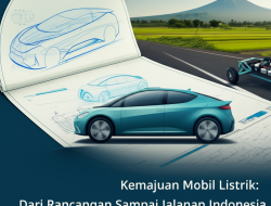 Kemajuan Mobil Listrik: Dari Rancangan Sampai Jalanan Indonesia
