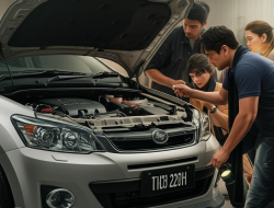 Kunci Beli Mobil Bekas Biar Tidak Terkecoh