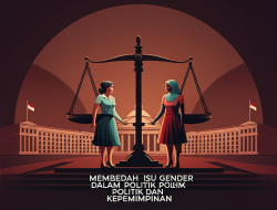Membedah Isu Gender dalam Politik dan Kepemimpinan