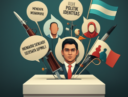 Mengapa Politik Identitas Masih Menjadi Senjata Utama dalam Pemilu