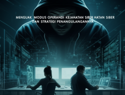 Menguak Modus Operandi Kejahatan Siber dan Strategi Penanggulangannya