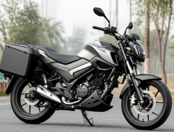 Motor Gerak badan Terbaik buat Harian serta Touring
