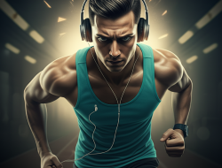 Pengaruh Musik terhadap Fokus dan Motivasi Atlet saat Latihan