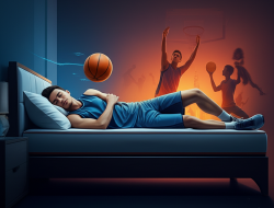 Pengaruh Pola Tidur terhadap Kebugaran dan Performa Atlet Basket