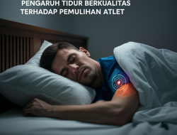 Pengaruh Tidur Berkualitas terhadap Pemulihan Atlet