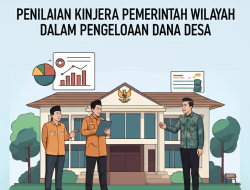 Penilaian Kinerja Pemerintah Wilayah dalam Pengelolaan Dana Desa