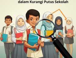 Penilaian Program Indonesia Pintar (PIP) dalam Kurangi Putus Sekolah