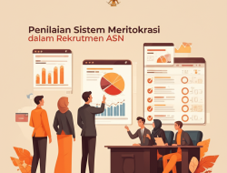 Penilaian Sistem Meritokrasi dalam Rekrutmen ASN