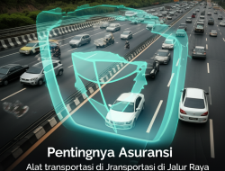 Pentingnya Asuransi Alat transportasi di Jalur Raya