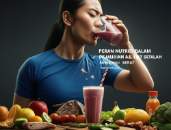 Peran Nutrisi dalam Pemulihan Atlet Setelah Kompetisi Berat