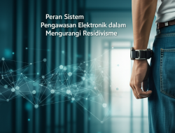 Peran Sistem Pengawasan Elektronik dalam Mengurangi Residivisme Narapidana