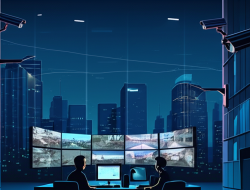 Peran Teknologi CCTV dalam Meningkatkan Keamanan Publik