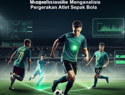 Peran Teknologi GPS dalam Menganalisis Pergerakan Atlet Sepak Bola