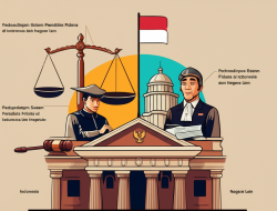 Perbandingan Sistem Peradilan Pidana di Indonesia dan Negara Lain