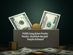 Politik Uang dalam Pemilu: Masihkah Menjadi Senjata Rahasia?