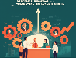 Reformasi Birokrasi buat Tingkatkan Pelayanan Publik