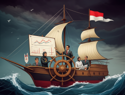 Strategi Pemerintah dalam Mengalami Krisis Ekonomi Global