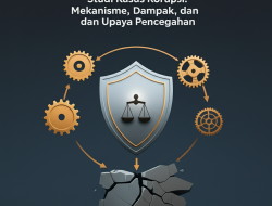 Studi Kasus Korupsi: Mekanisme, Dampak, dan Upaya Pencegahan