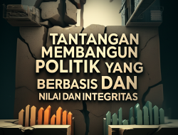 Tantangan Membangun Politik yang Berbasis Nilai dan Integritas