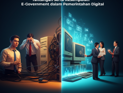 Tantangan serta Kesempatan E-Government dalam Pemerintahan Digital