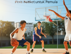Teknik Dasar dan Strategi Permainan Bola Basket untuk Pemula