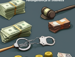 Tindak Pidana Pencucian Uang: Mekanisme dan Penanganannya di Indonesia