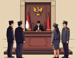 Upaya Penegakan Hukum dalam Kasus Perdagangan Manusia di Indonesia