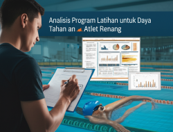 Analisis Program Latihan untuk Daya Tahan Atlet Renang