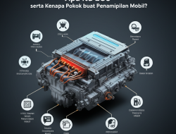 Apa Itu ECU serta Kenapa Pokok buat Penampilan Mobil?