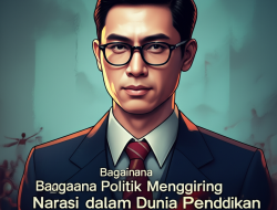 Bagaimana Politik Menggiring Narasi dalam Dunia Pendidikan