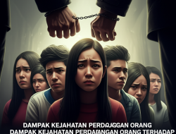 Dampak Kejahatan Perdagangan Orang terhadap Hak Asasi Manusia