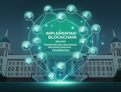 Implementasi Blockchain dalam Transparansi Anggaran Pemerintah