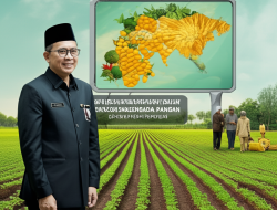 Kebijakan Pemerintah dalam Swasembada Pangan